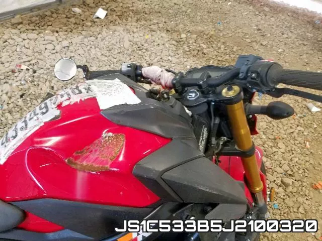 JS1C533B5J2100320 фото 10