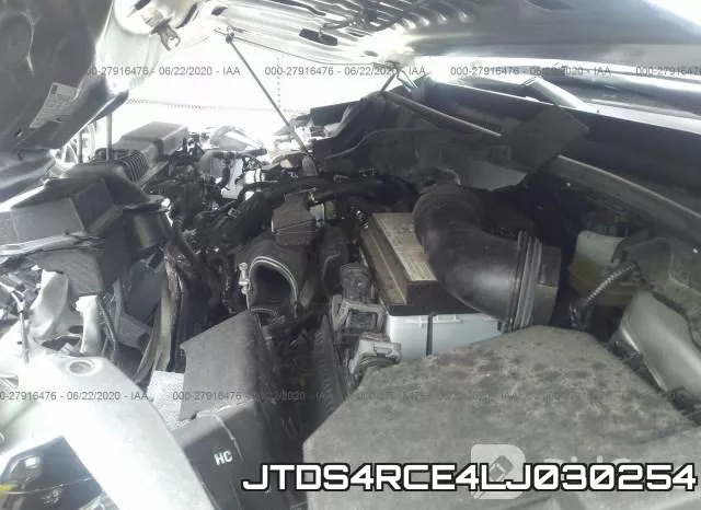 JTDS4RCE4LJ030254 фото 2