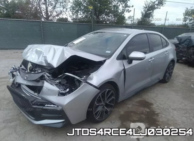 JTDS4RCE4LJ030254 фото 3