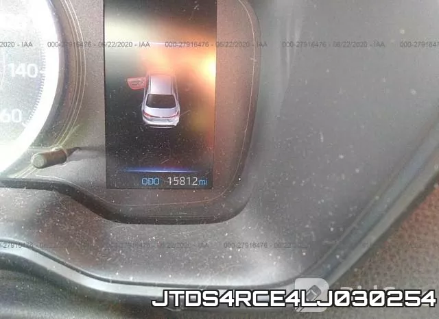 JTDS4RCE4LJ030254 фото 8