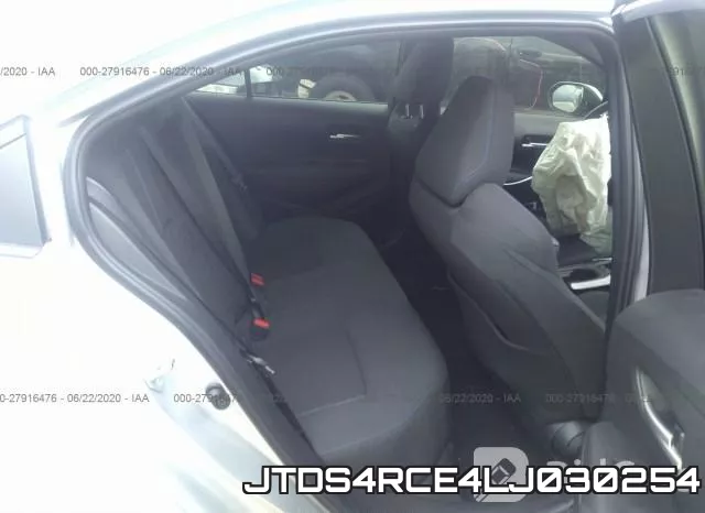 JTDS4RCE4LJ030254 фото 9