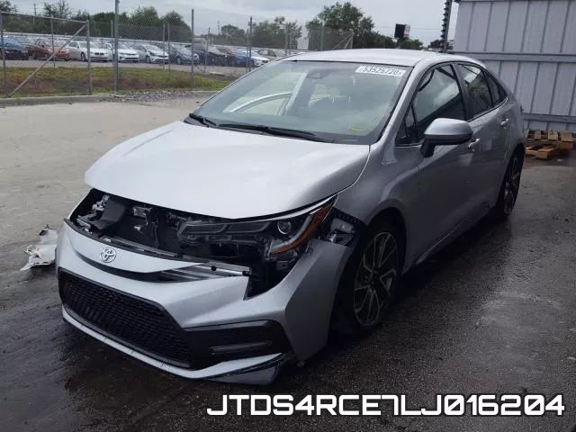 JTDS4RCE7LJ016204 фото 3