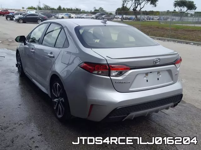 JTDS4RCE7LJ016204 фото 4