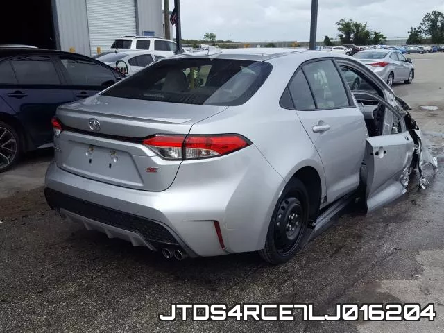 JTDS4RCE7LJ016204 фото 5