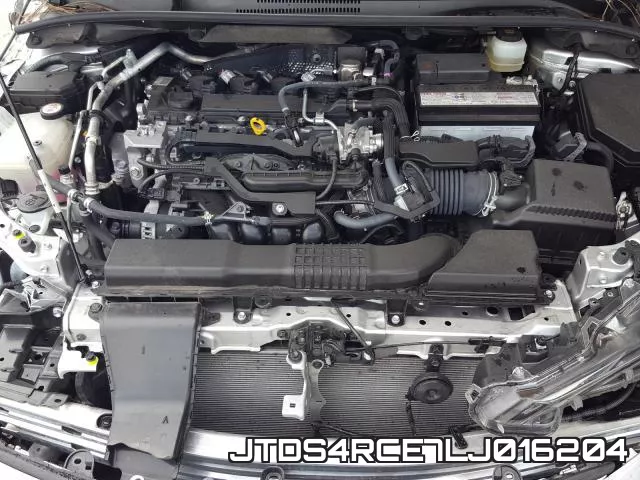 JTDS4RCE7LJ016204 фото 8