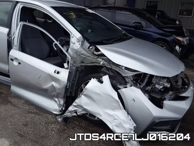 JTDS4RCE7LJ016204 фото 10