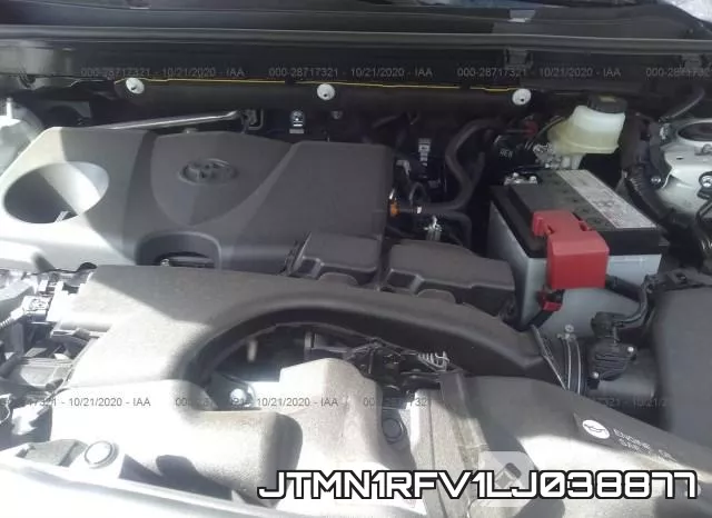 JTMN1RFV1LJ038877 фото 2