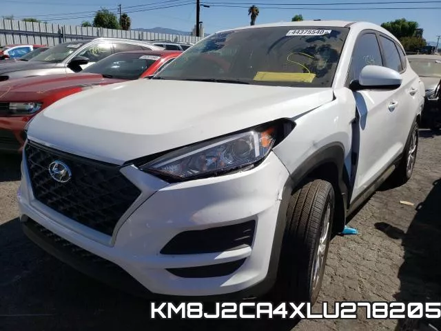 KM8J2CA4XLU278205 фото 3