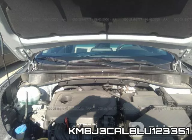 KM8J3CAL8LU123351 фото 2