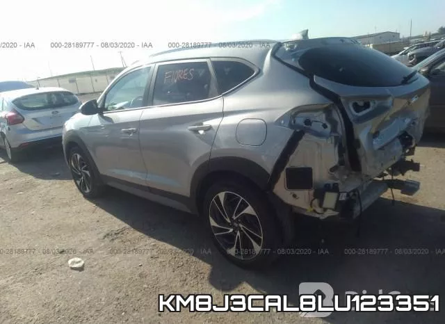 KM8J3CAL8LU123351 фото 4