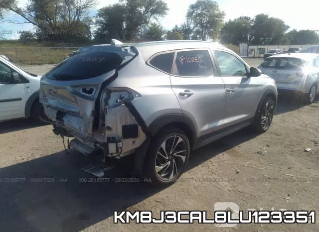 KM8J3CAL8LU123351 фото 5