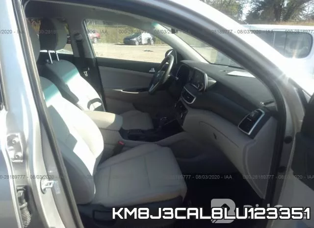KM8J3CAL8LU123351 фото 6
