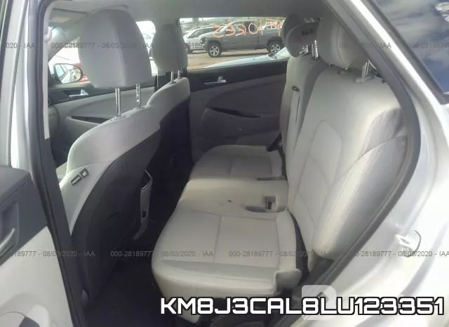 KM8J3CAL8LU123351 фото 9