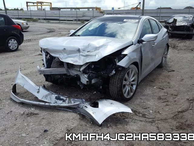 KMHFH4JG2HA583338 фото 3