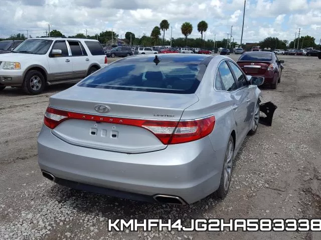 KMHFH4JG2HA583338 фото 5