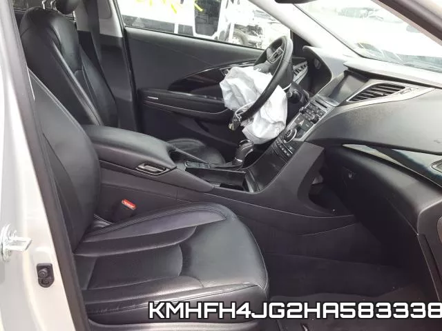 KMHFH4JG2HA583338 фото 6