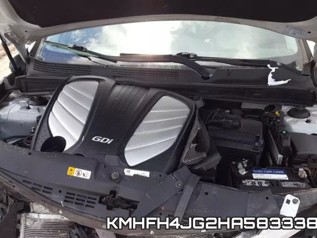 KMHFH4JG2HA583338 фото 8