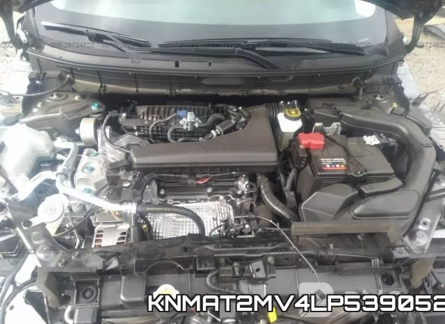 KNMAT2MV4LP539052 фото 2