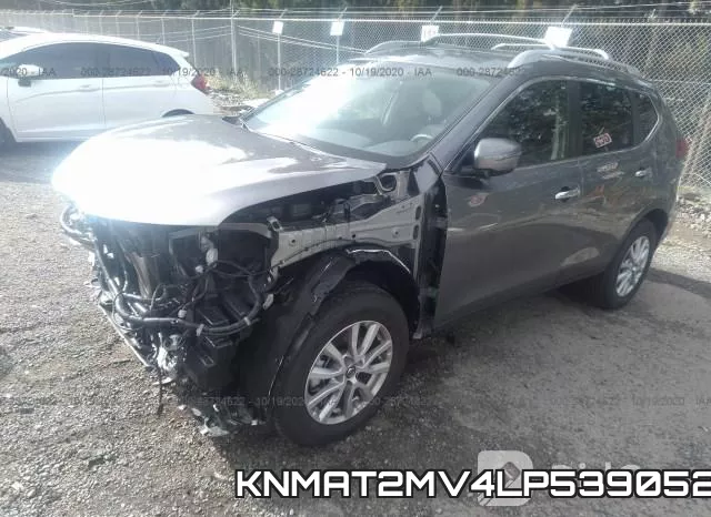 KNMAT2MV4LP539052 фото 3