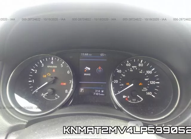KNMAT2MV4LP539052 фото 8