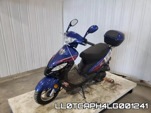 LL0TCAPH4LG001241 фото 3
