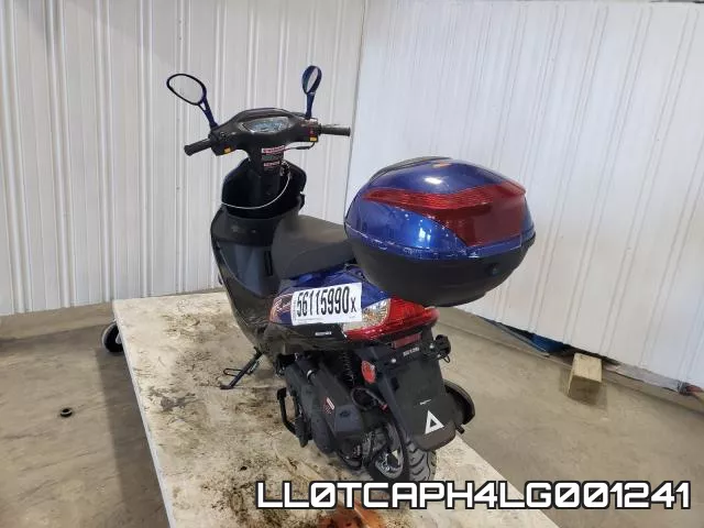 LL0TCAPH4LG001241 фото 4