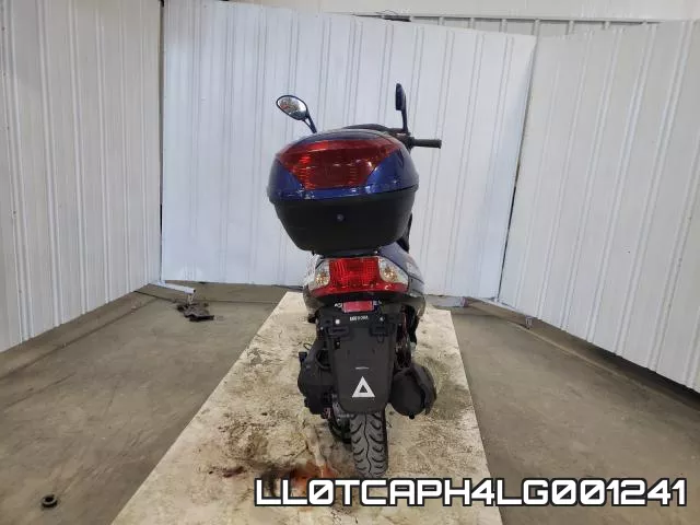 LL0TCAPH4LG001241 фото 7