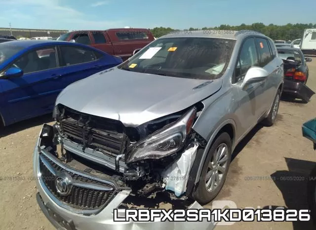 LRBFX2SA1KD013826 фото 3