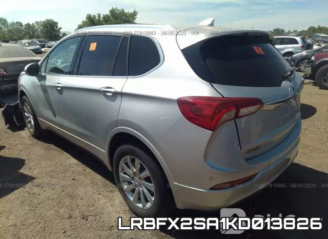 LRBFX2SA1KD013826 фото 4