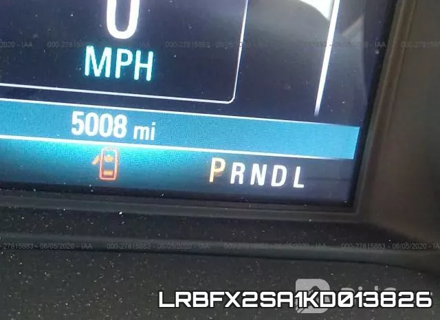 LRBFX2SA1KD013826 фото 8