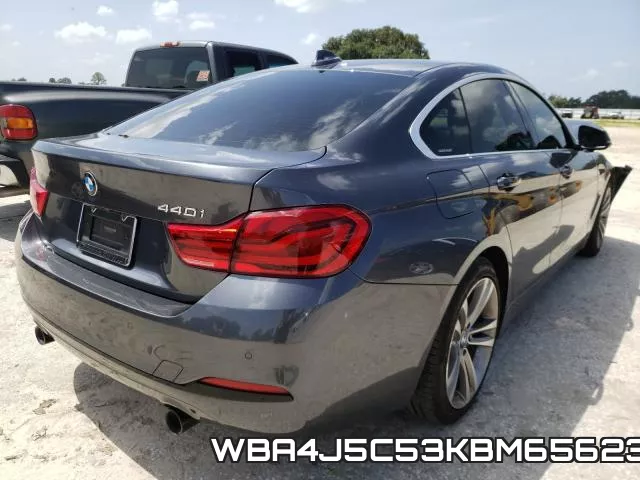 WBA4J5C53KBM65623 фото 5