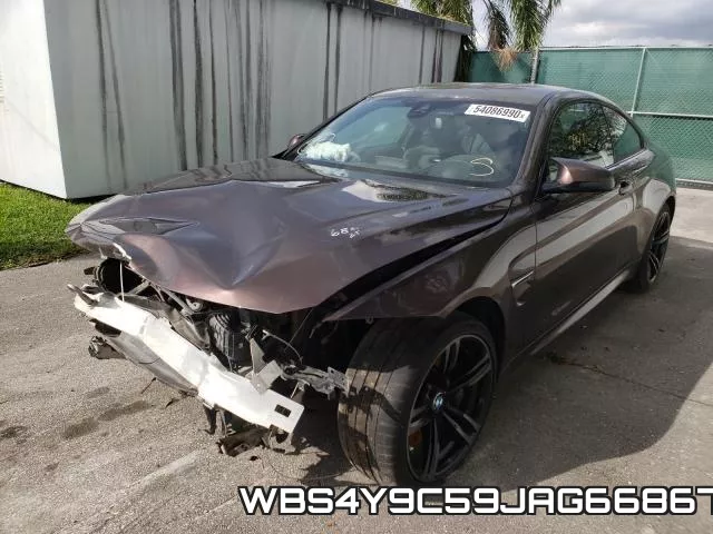 WBS4Y9C59JAG66867 фото 3