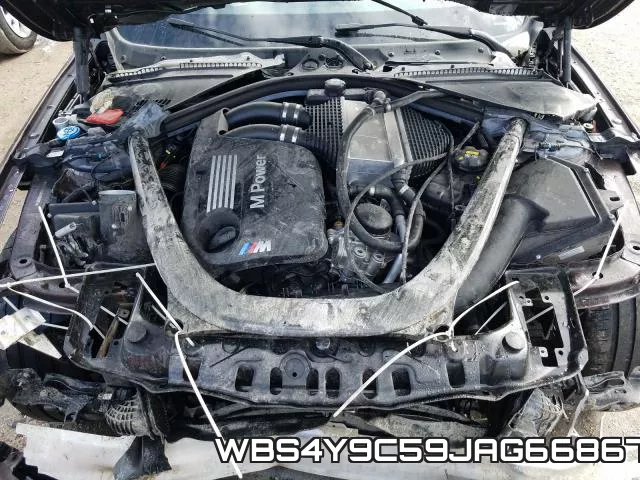 WBS4Y9C59JAG66867 фото 8