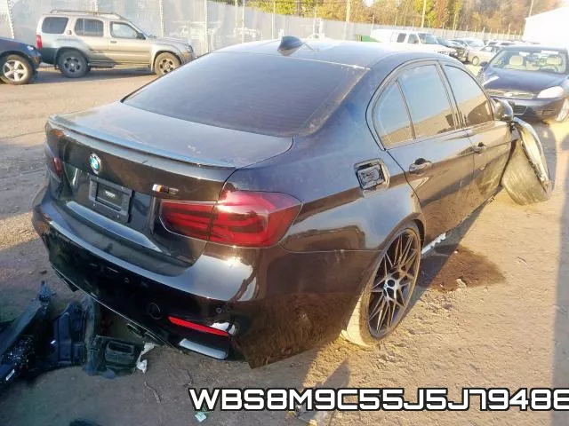 WBS8M9C55J5J79488 фото 5