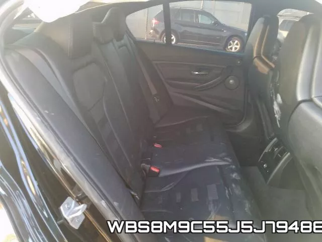 WBS8M9C55J5J79488 фото 7