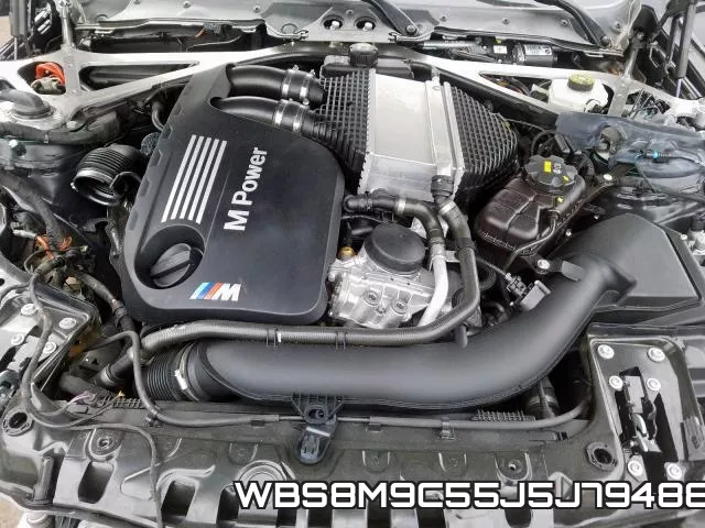 WBS8M9C55J5J79488 фото 8