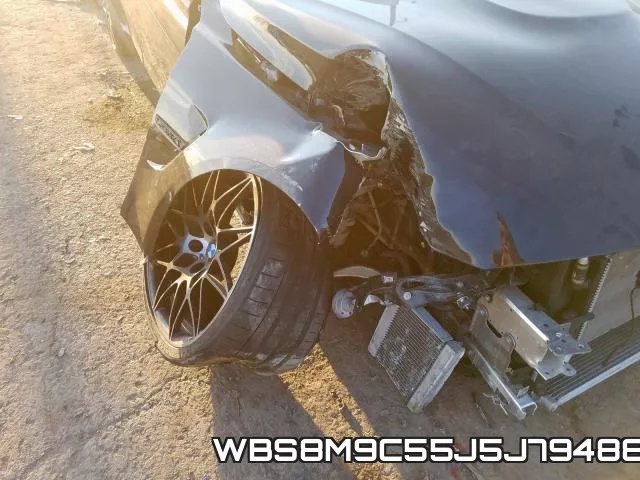 WBS8M9C55J5J79488 фото 10