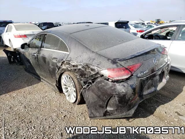 WDD2J5JB7KA035771 фото 4