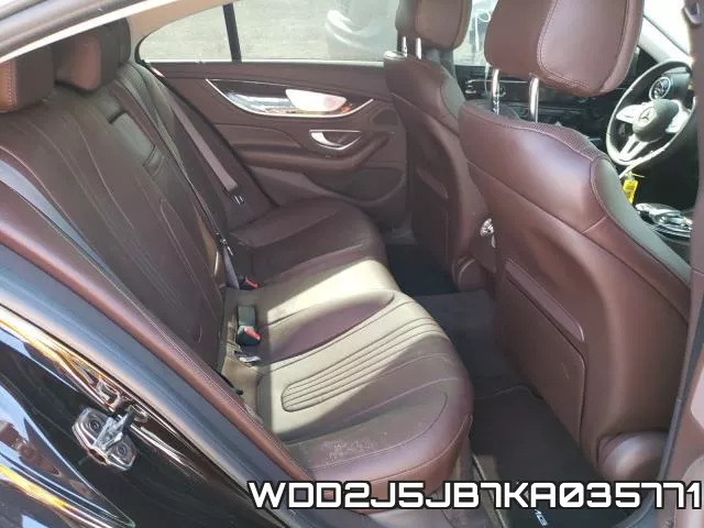 WDD2J5JB7KA035771 фото 7