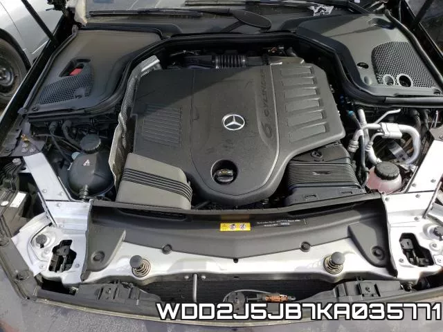 WDD2J5JB7KA035771 фото 8