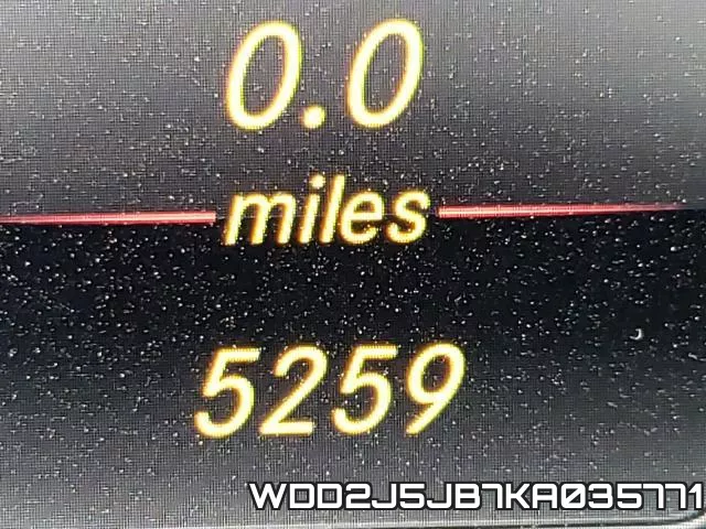WDD2J5JB7KA035771 фото 9