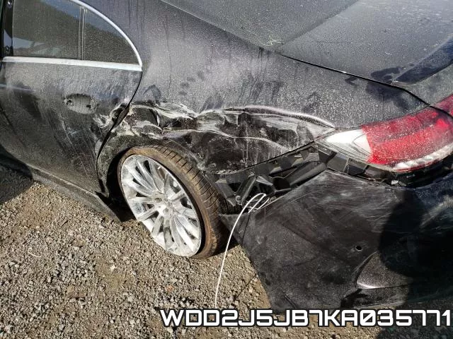 WDD2J5JB7KA035771 фото 10