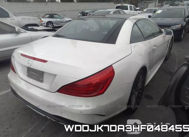 WDDJK7DA3HF048455 фото 5