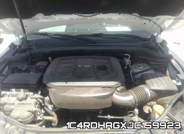 1C4RDHAGXJC159923 фото 2