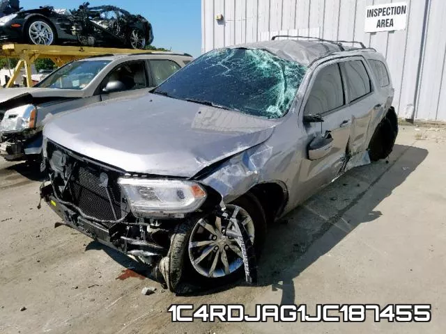1C4RDJAG1JC187455 фото 3