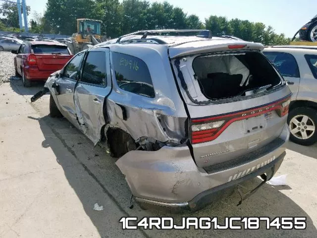 1C4RDJAG1JC187455 фото 4