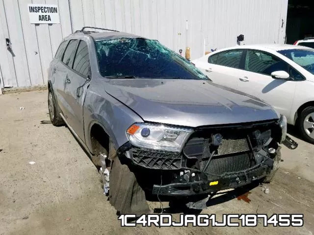 1C4RDJAG1JC187455 фото 10