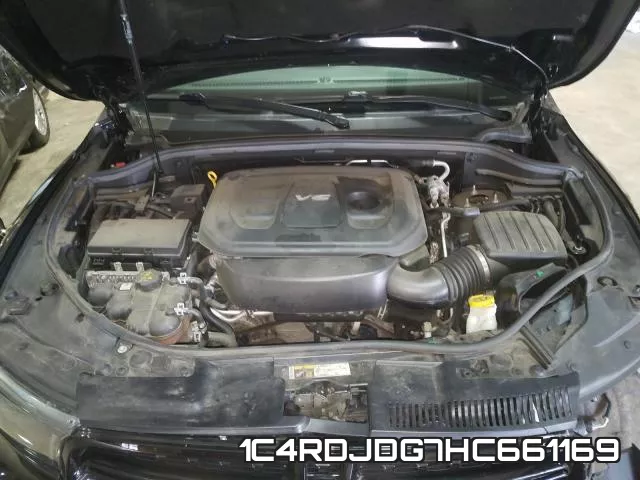 1C4RDJDG7HC661169 фото 8