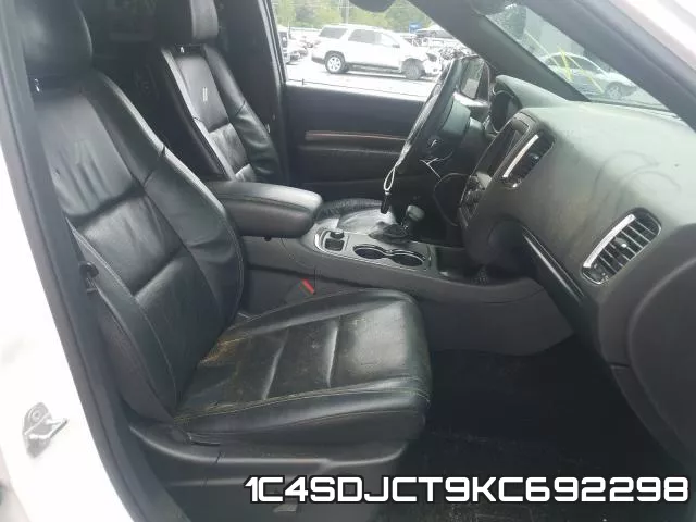 1C4SDJCT9KC692298 фото 6