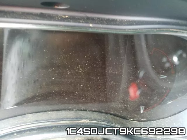1C4SDJCT9KC692298 фото 9
